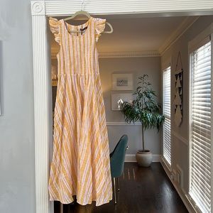 Mister Zimi maxi dress